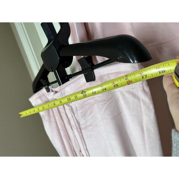 Juicy Couture Velour Sleepwear Set Lola pink XL NWT New - Picture 4 of 9